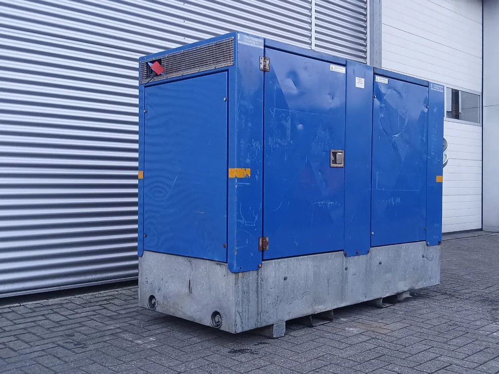 Hidrostal Betsy 125 GG