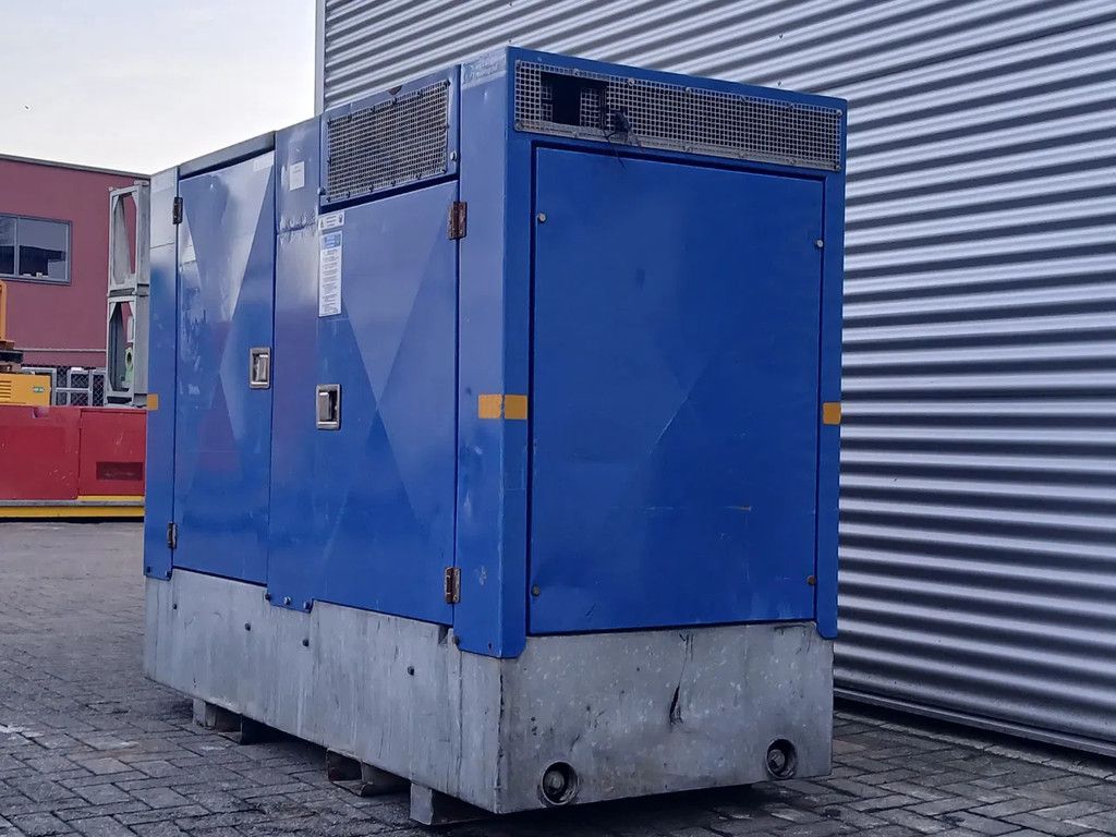 Hidrostal Betsy 125 GG