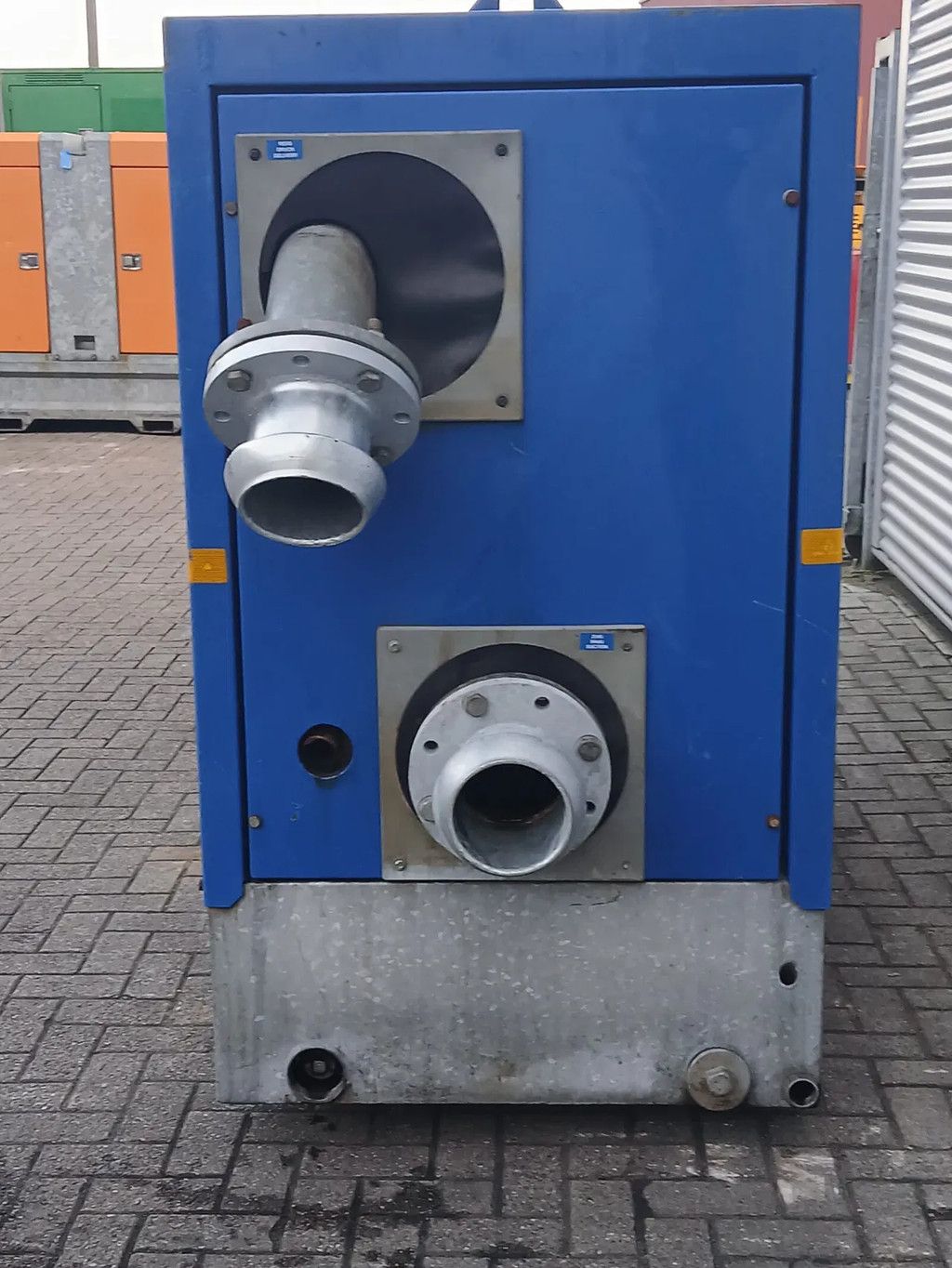 Hidrostal Betsy 125 GG