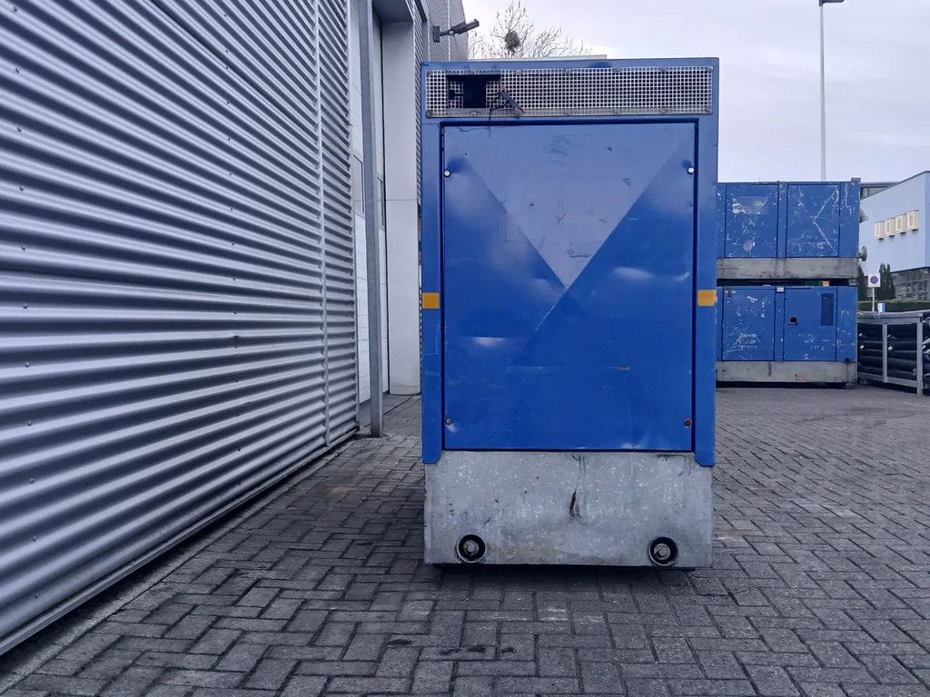 Hidrostal Betsy 125 GG