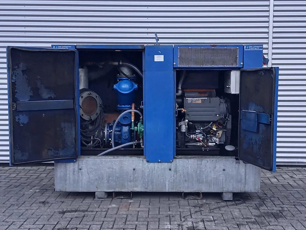 Hidrostal Betsy 125 GG