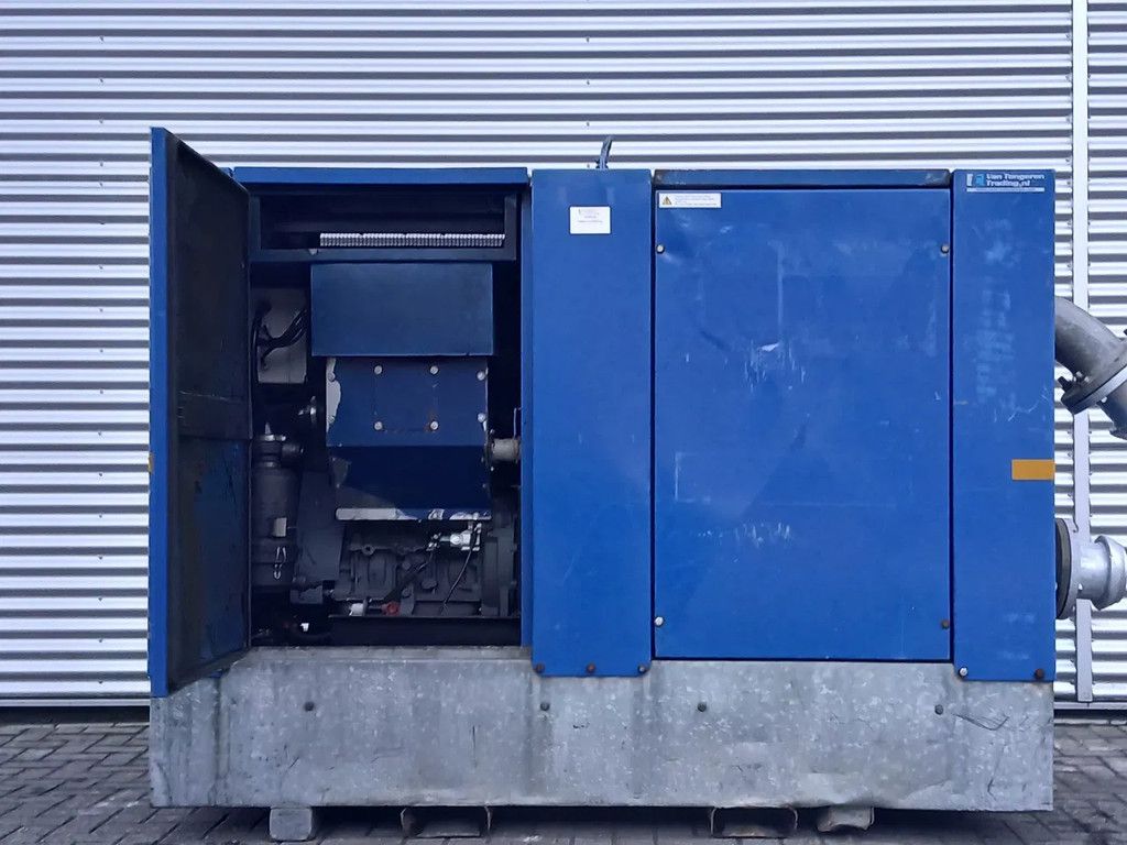 Hidrostal Betsy 125 GG