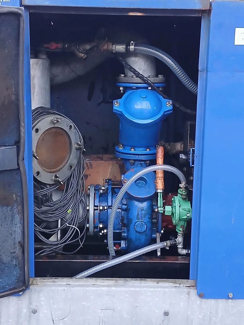 Hidrostal Betsy 125 GG