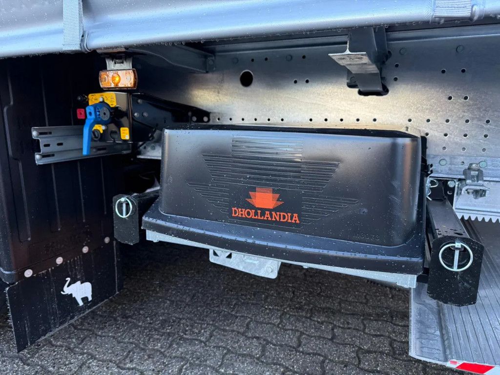 Schmitz Cargobull SCB-S3 Schuifzeilen/Schuifdak NIEUW-NEW Dhollandia 2000KG Laadklep