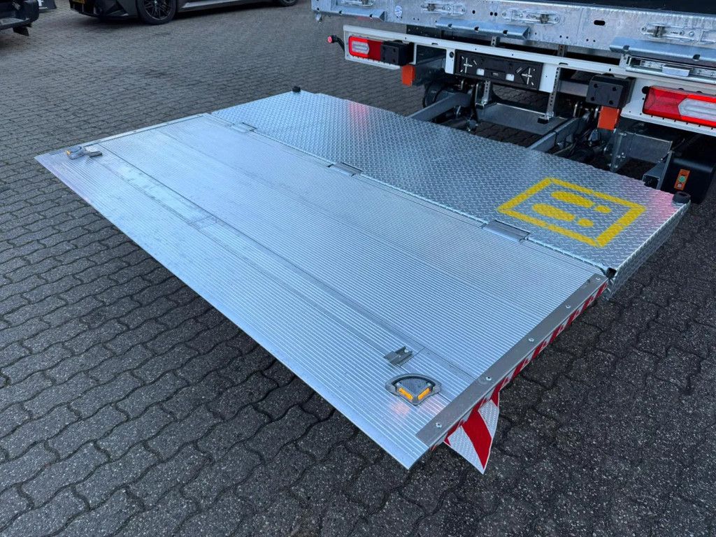 Schmitz Cargobull SCB-S3 Schuifzeilen/Schuifdak NIEUW-NEW Dhollandia 2000KG Laadklep