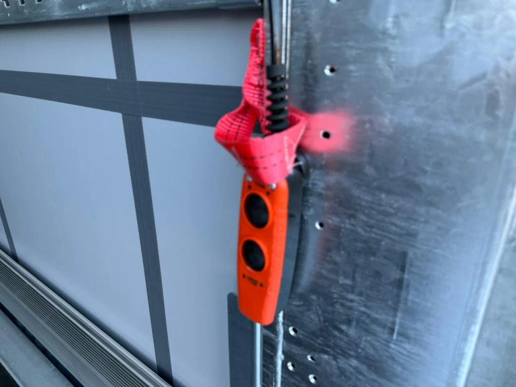 Schmitz Cargobull SCB-S3 Schuifzeilen/Schuifdak NIEUW-NEW Dhollandia 2000KG Laadklep