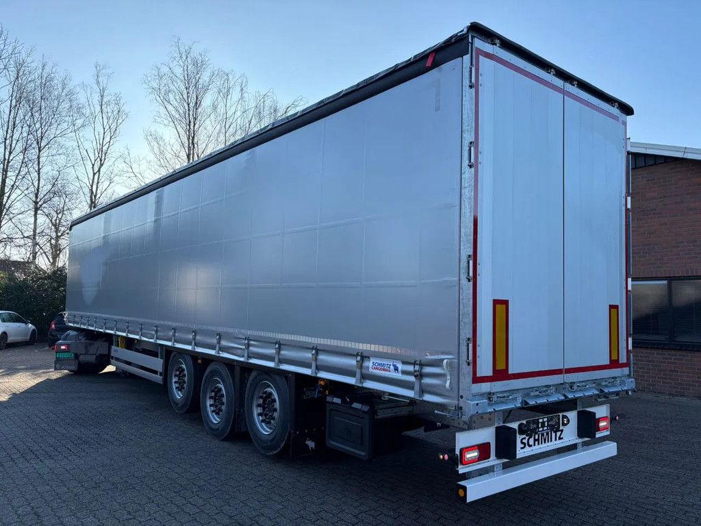 Schmitz Cargobull SCB-S3 Schuifzeilen/Schuifdak NIEUW-NEW