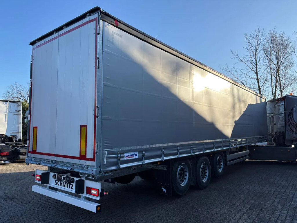 Schmitz Cargobull SCB-S3 Schuifzeilen/Schuifdak NIEUW-NEW