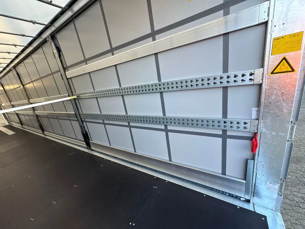 Schmitz Cargobull SCB-S3 Schuifzeilen/Schuifdak NIEUW-NEW