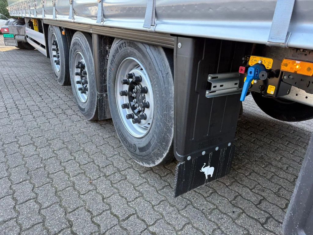 Schmitz Cargobull SCB-S3 Schuifzeilen/Schuifdak NIEUW-NEW