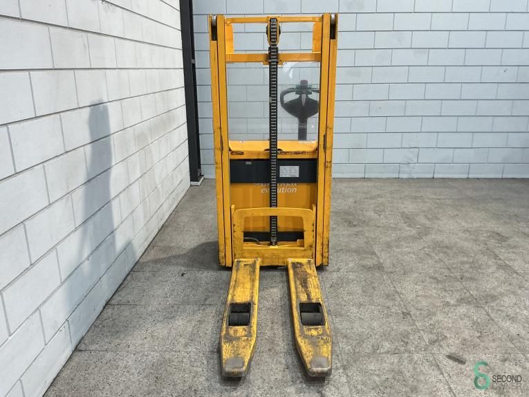 Stapler Elektrisch Jungheinrich EJC 112 2014