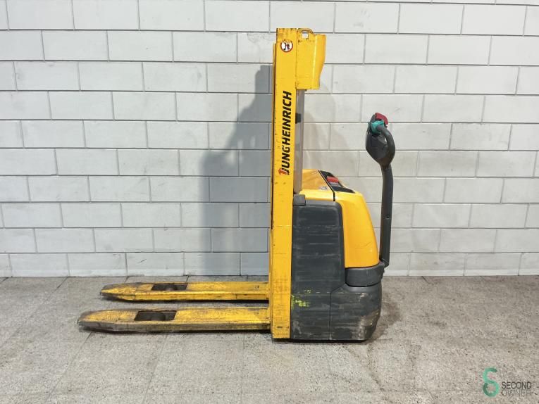 Stapler Jungheinrich EJC 112 2014