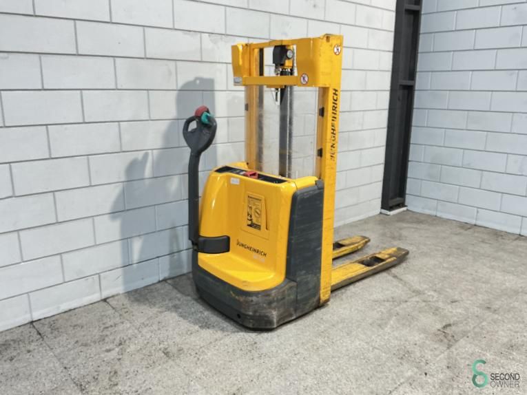 Stapler Jungheinrich EJC 112 2014