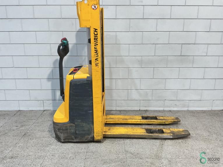 Stapler Jungheinrich EJC 112 2014