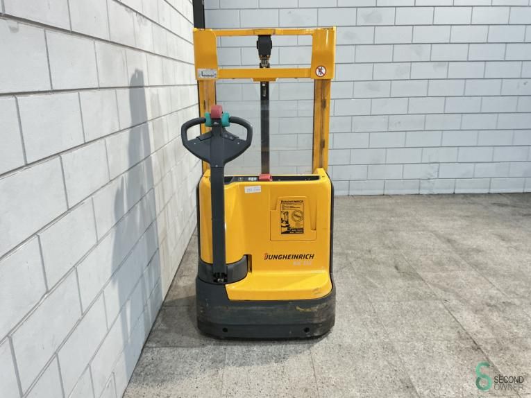 Stapler Jungheinrich EJC 112 2014