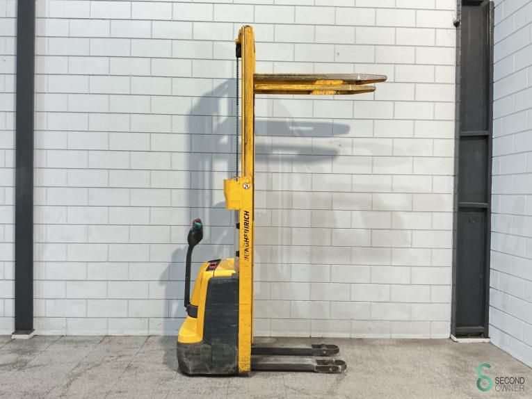 Stapler Jungheinrich EJC 112 2014