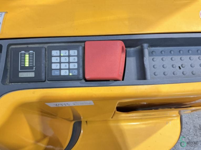 Stapler Jungheinrich EJC 112 2014