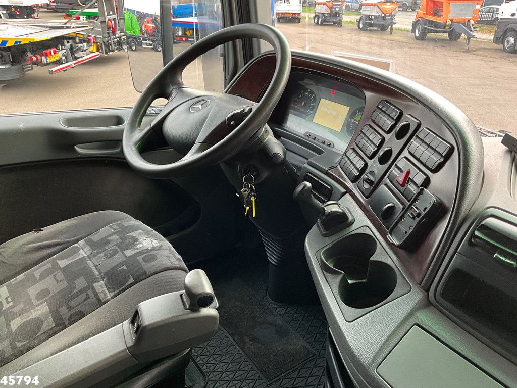 Mercedes-Benz ACTROS 2544 Marrel 20 Ton haakarmsysteem