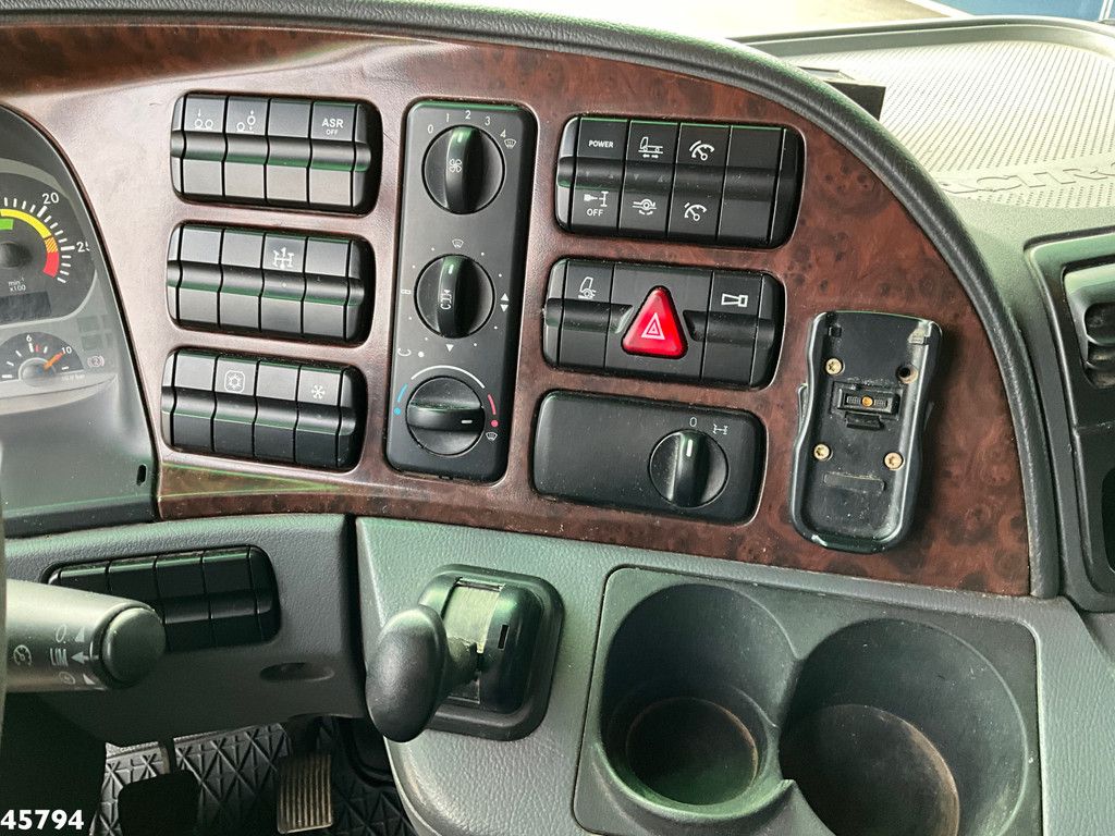 Mercedes-Benz ACTROS 2544 Marrel 20 Ton haakarmsysteem