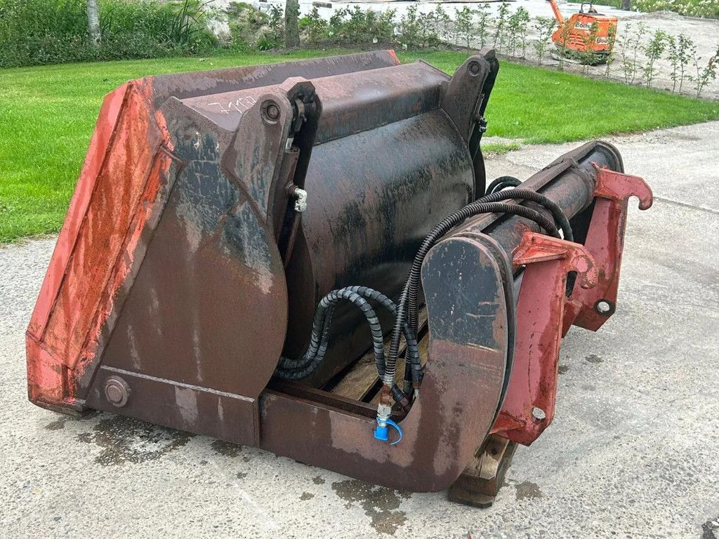 Onbekend Hoogkiepbak Hoogkiepper Bak grondbak Schaffer Shovel