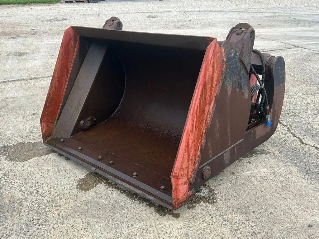 Onbekend Hoogkiepbak Hoogkiepper Bak grondbak Schaffer Shovel