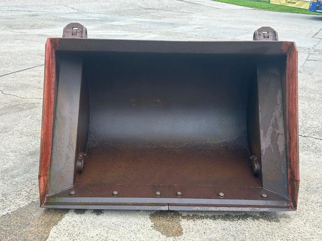 Onbekend Hoogkiepbak Hoogkiepper Bak grondbak Schaffer Shovel