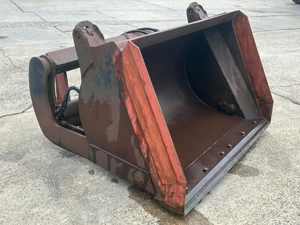 Onbekend Hoogkiepbak Hoogkiepper Bak grondbak Schaffer Shovel