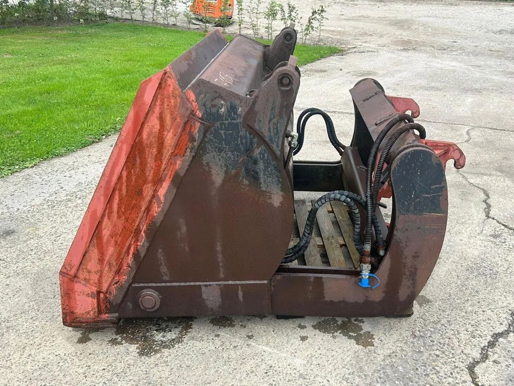 Onbekend Hoogkiepbak Hoogkiepper Bak grondbak Schaffer Shovel