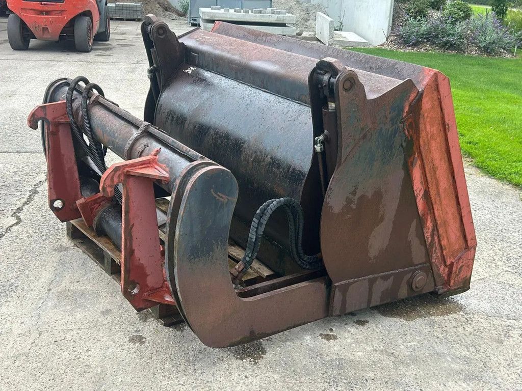 Onbekend Hoogkiepbak Hoogkiepper Bak grondbak Schaffer Shovel