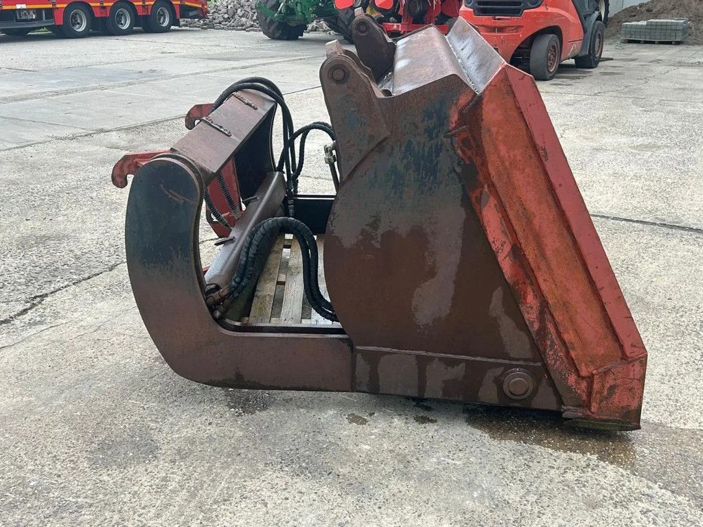 Onbekend Hoogkiepbak Hoogkiepper Bak grondbak Schaffer Shovel