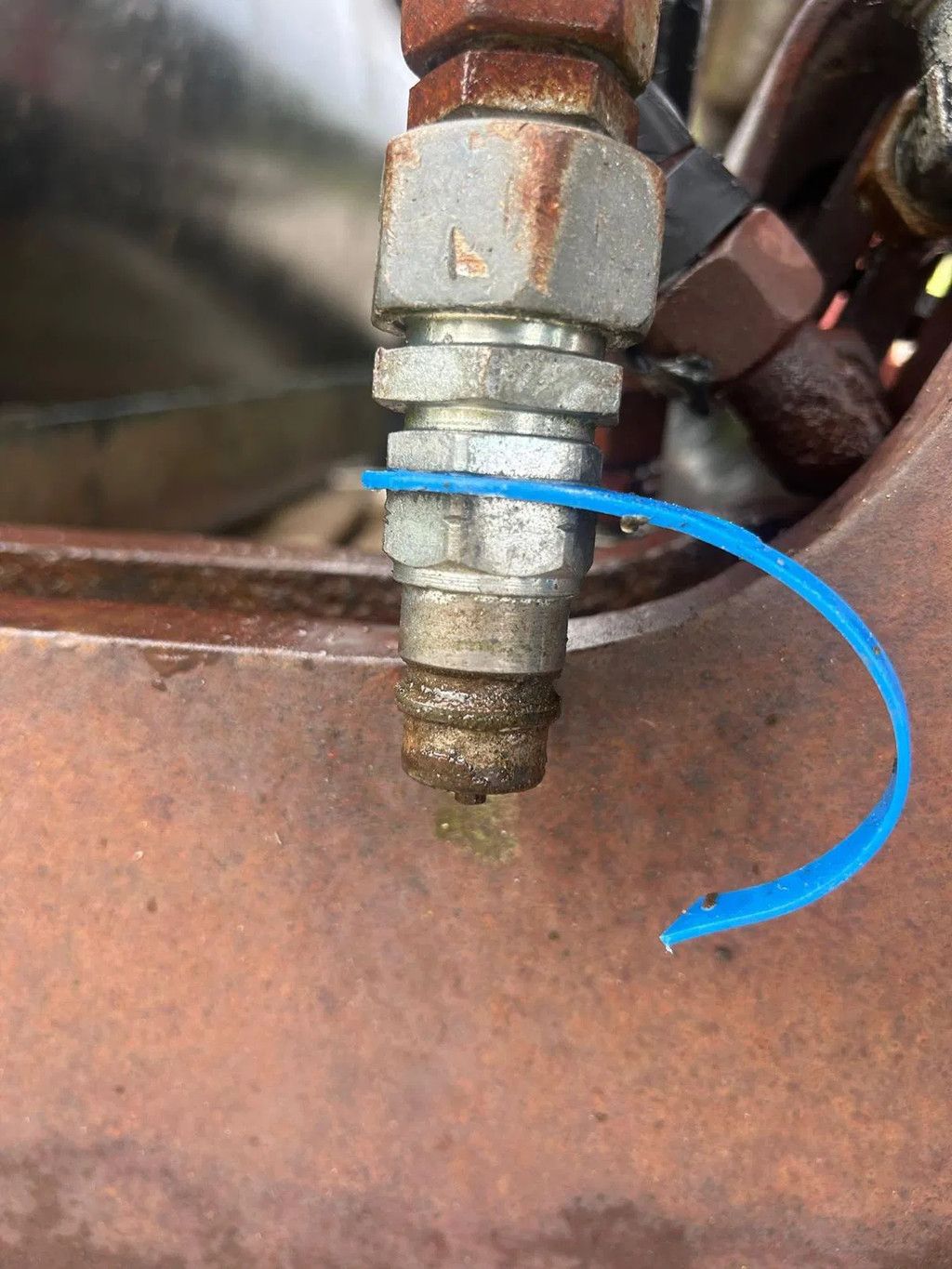 Onbekend Hoogkiepbak Hoogkiepper Bak grondbak Schaffer Shovel