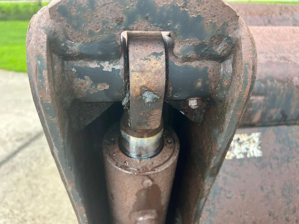 Onbekend Hoogkiepbak Hoogkiepper Bak grondbak Schaffer Shovel