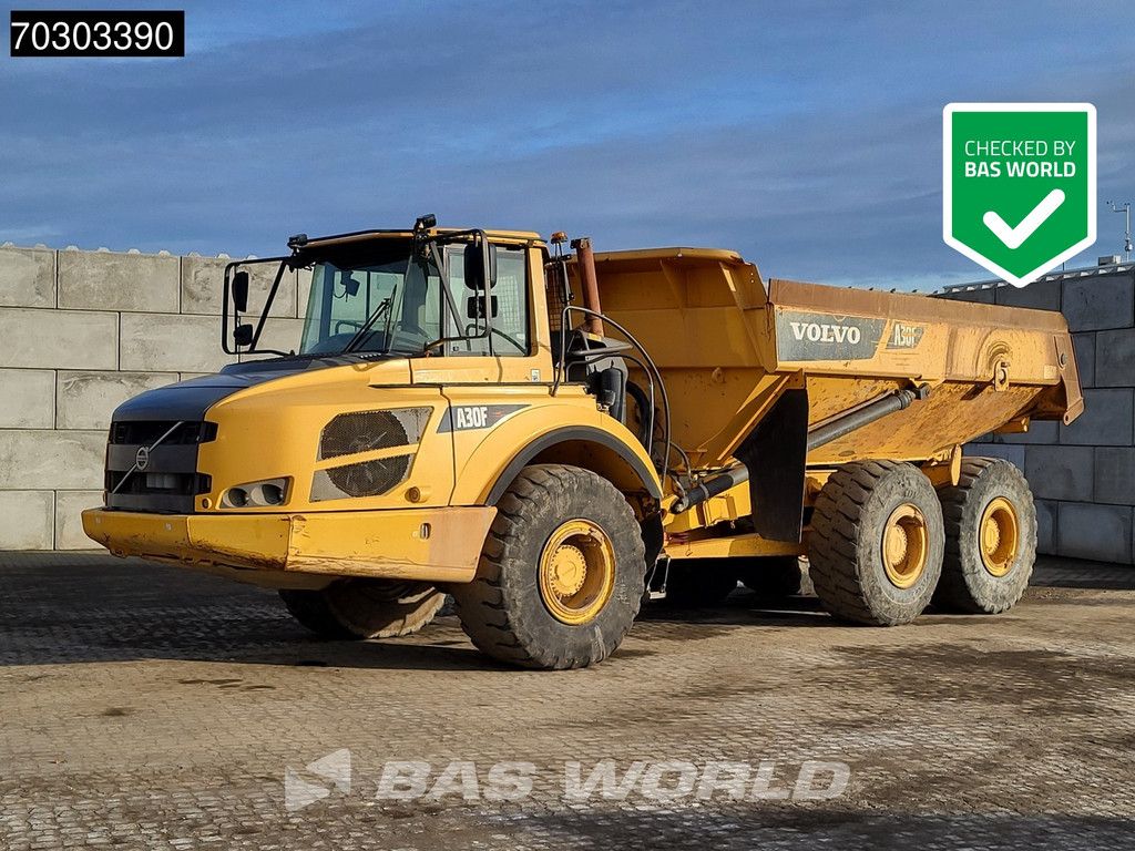 Volvo A30 F