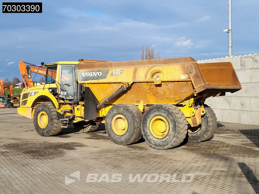 Volvo A30 F