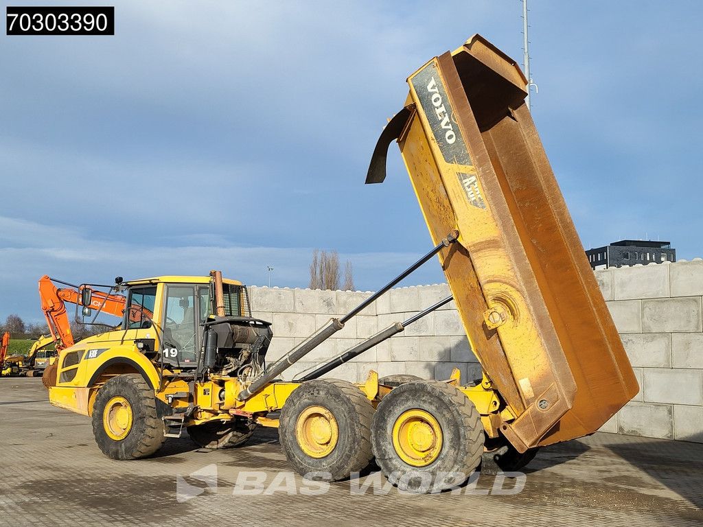 Volvo A30 F