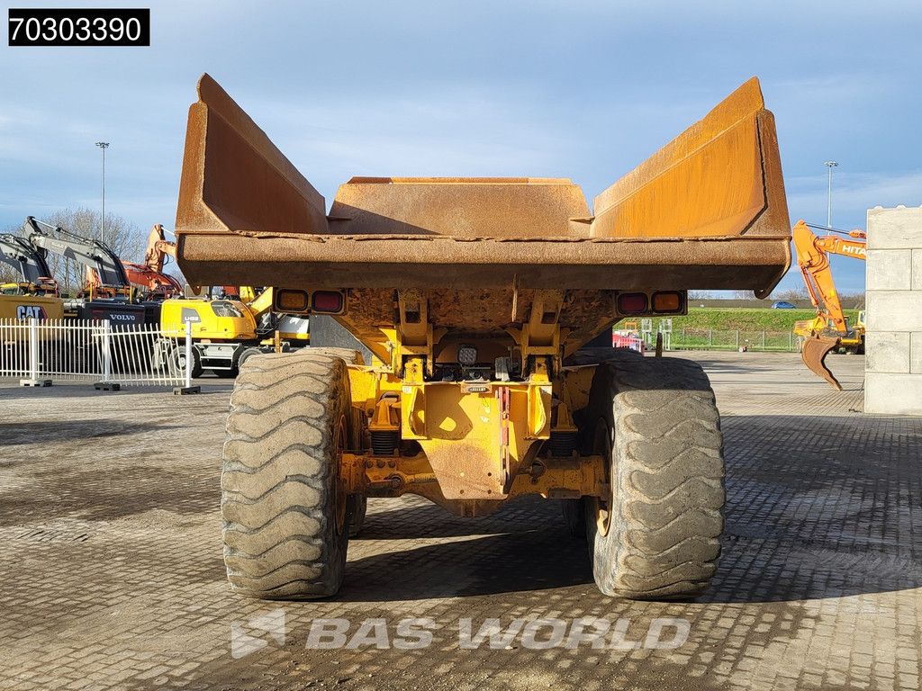 Volvo A30 F