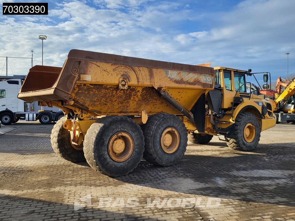 Volvo A30 F
