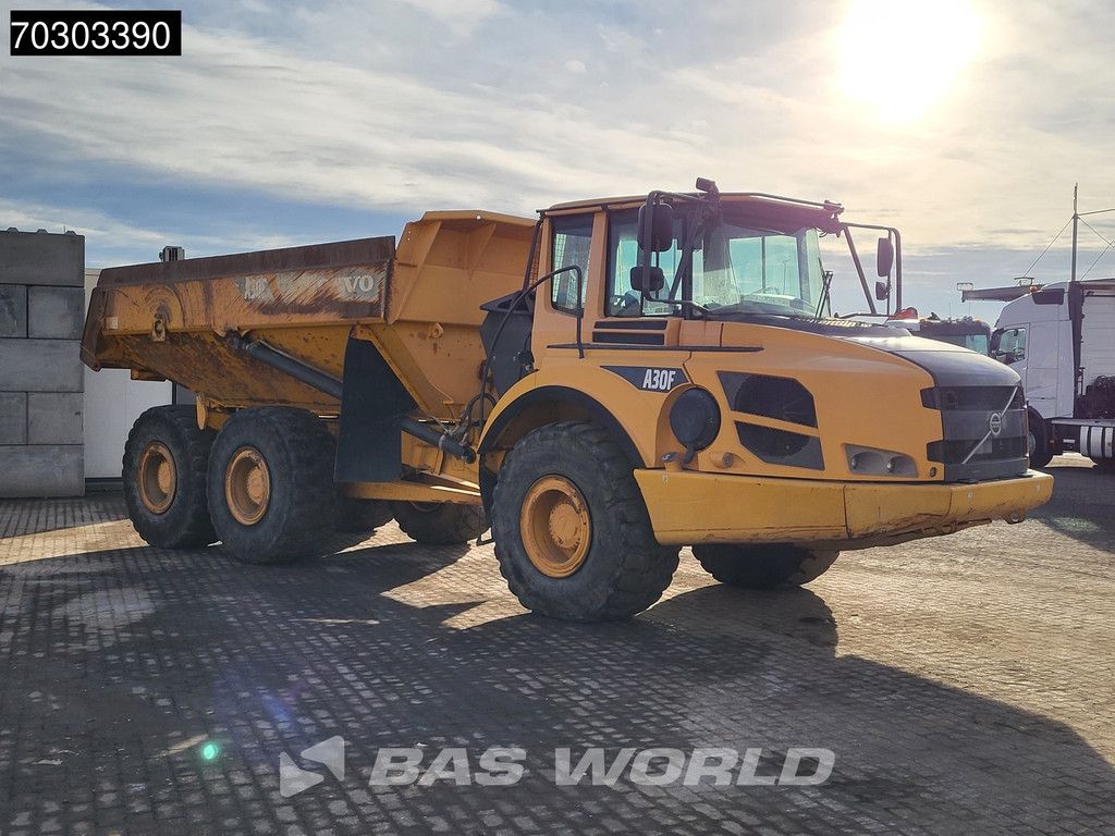 Volvo A30 F