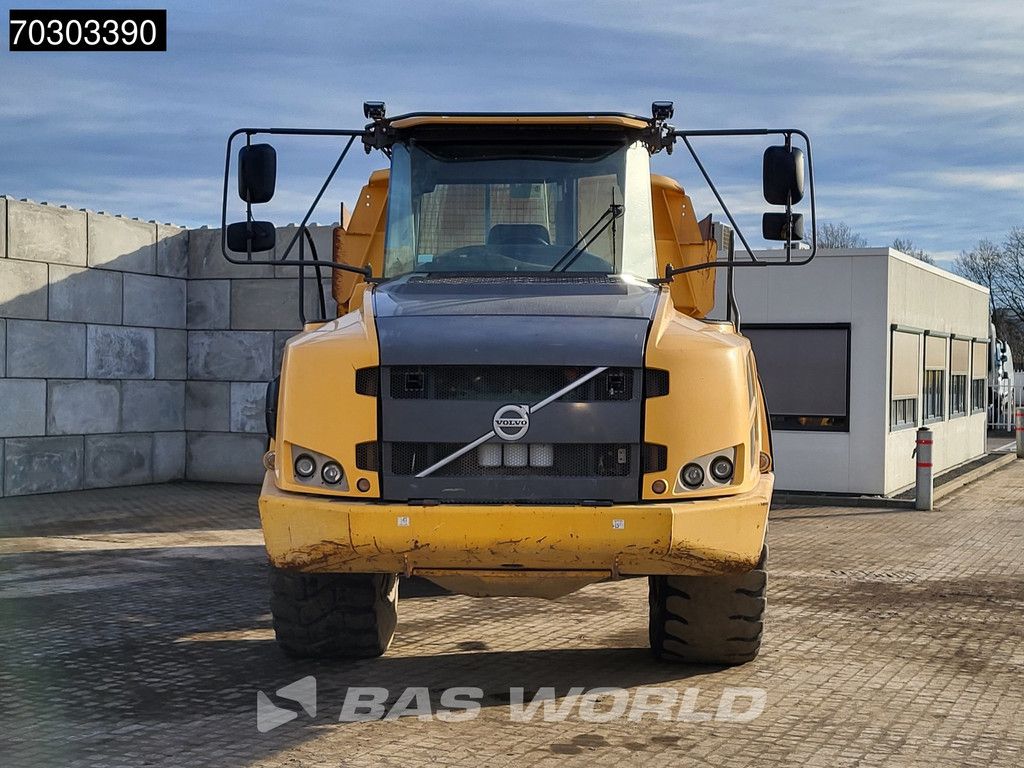 Volvo A30 F