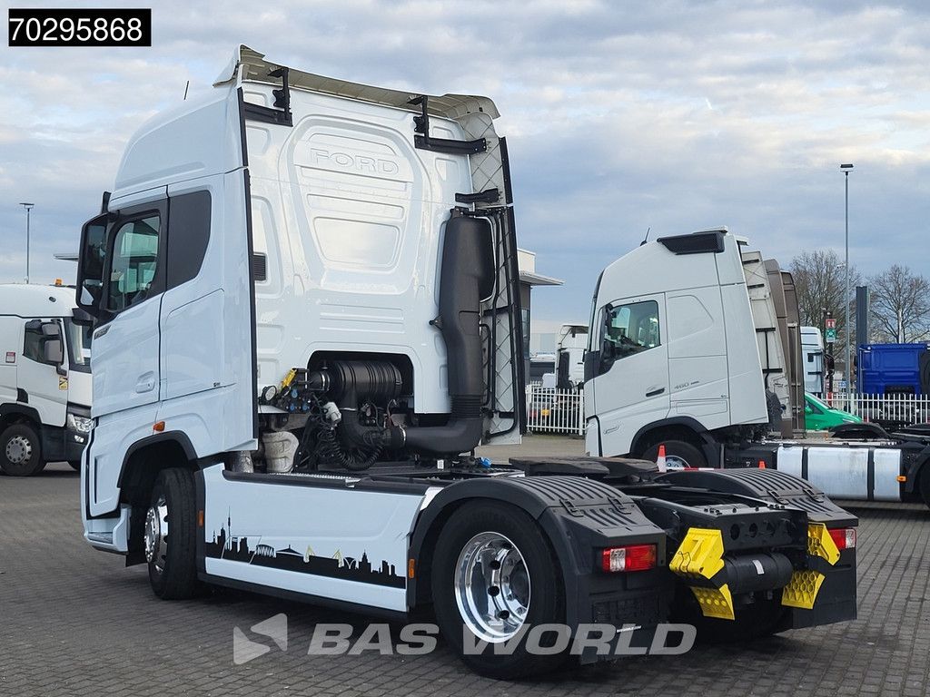 Ford F-Max 500 4X2 Retarder Standairco 2xTanks ACC LED Euro 6