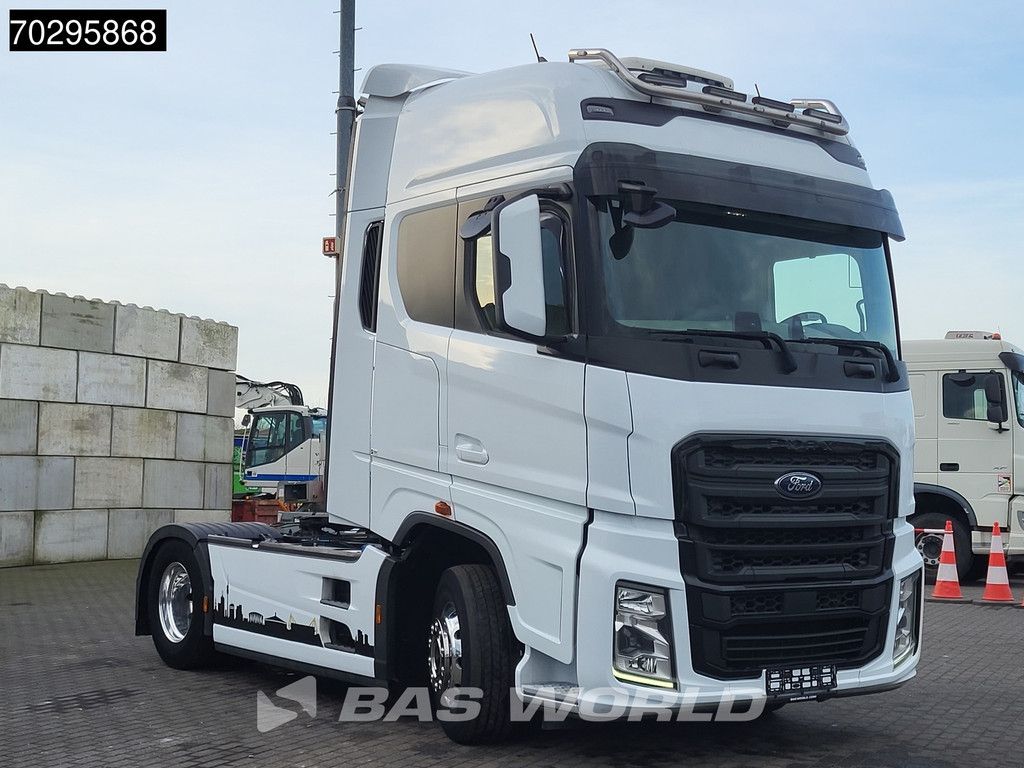 Ford F-Max 500 4X2 Retarder Standairco 2xTanks ACC LED Euro 6