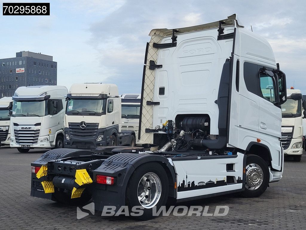 Ford F-Max 500 4X2 Retarder Standairco 2xTanks ACC LED Euro 6