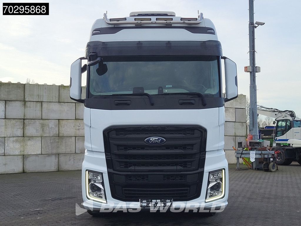 Ford F-Max 500 4X2 Retarder Standairco 2xTanks ACC LED Euro 6