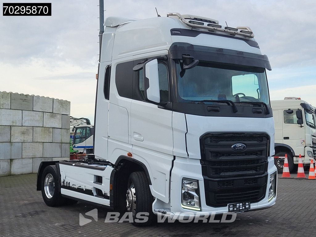 Ford F-Max 500 4X2 Retarder Standairco 2xTanks ACC LED Euro 6