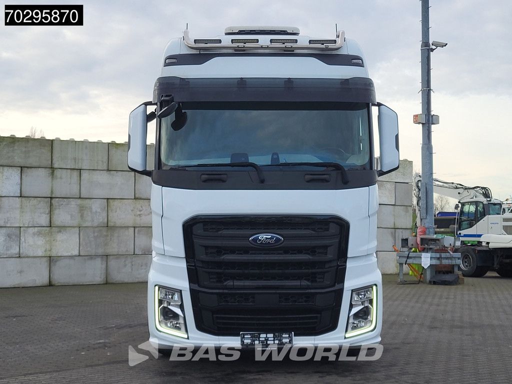 Ford F-Max 500 4X2 Retarder Standairco 2xTanks ACC LED Euro 6