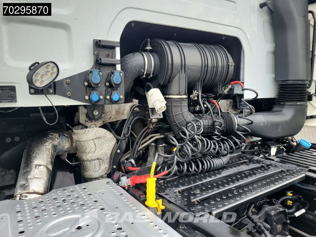 Ford F-Max 500 4X2 Retarder Standairco 2xTanks ACC LED Euro 6