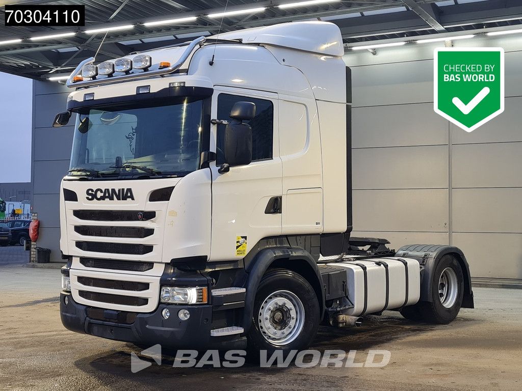 Scania R R450 4X2