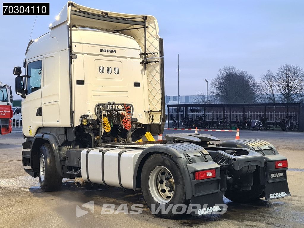 Scania R R450 4X2