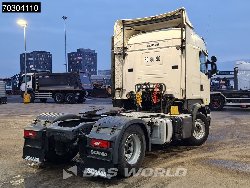 Scania R R450 4X2