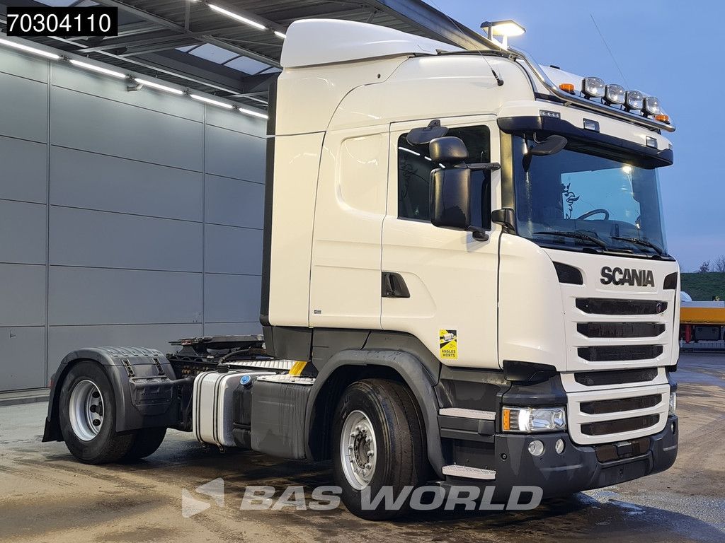 Scania R R450 4X2